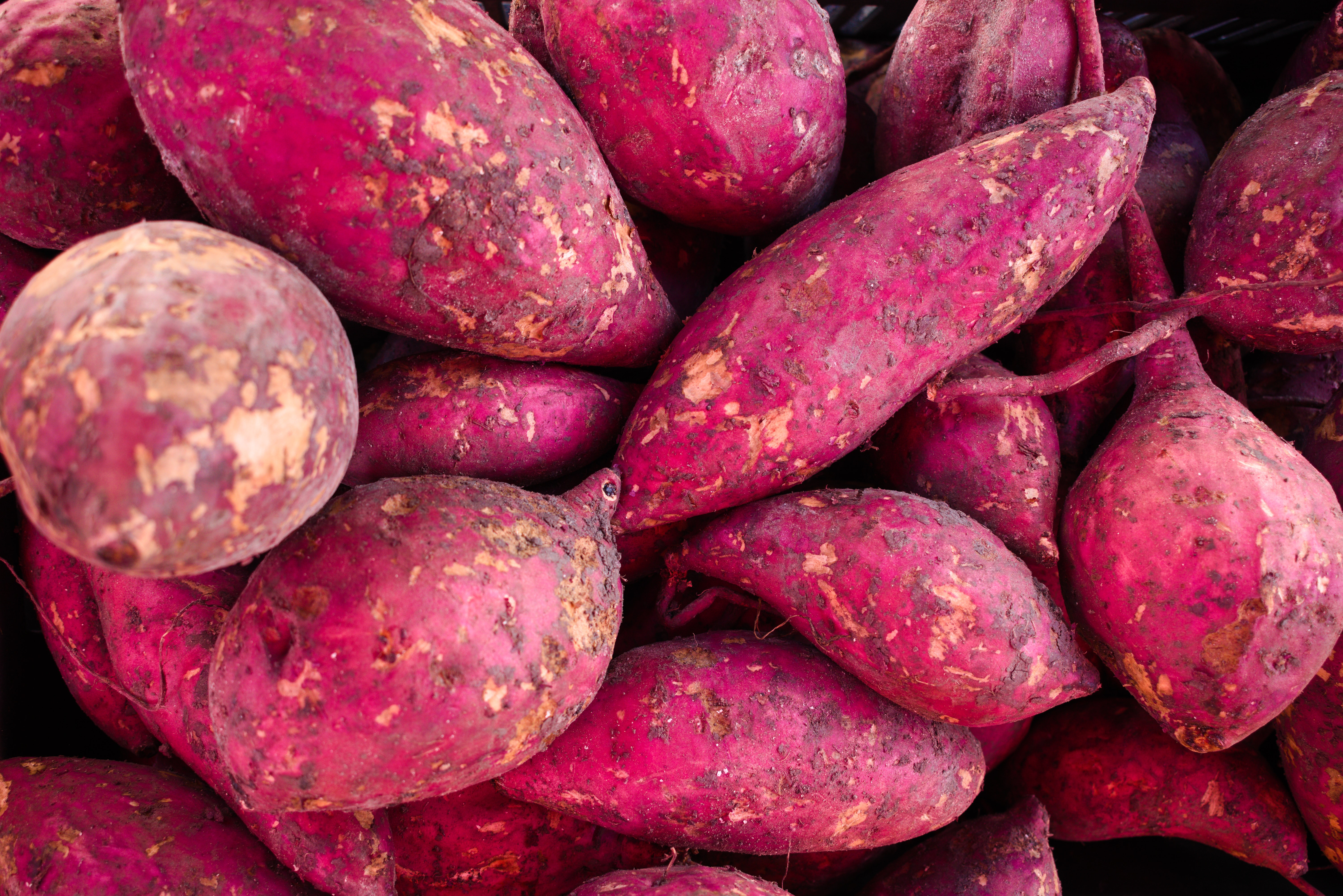 image of sweet potatoes