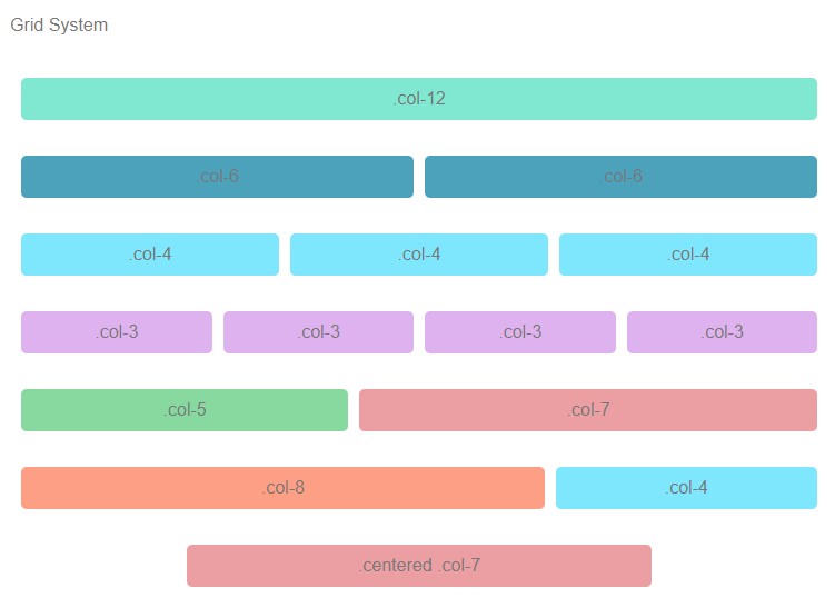 Preview of SCSS Styling Guide